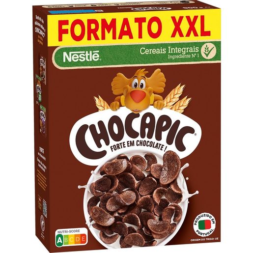 CHOCAPIC Cereais de Chocolate Nestlé XXL 900 g