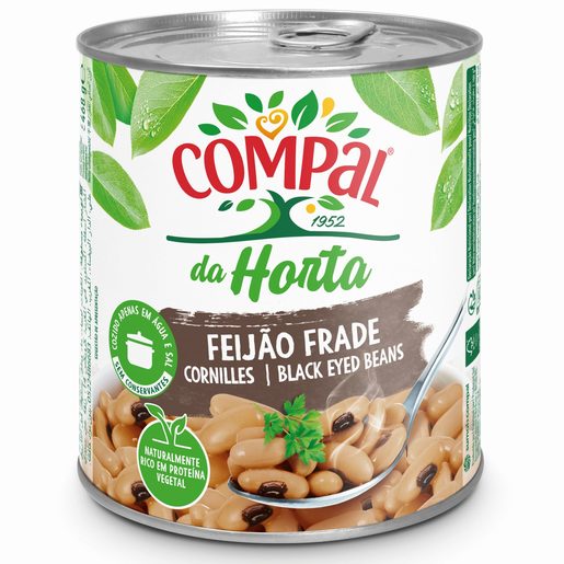 COMPAL Feijão Frade 845 g