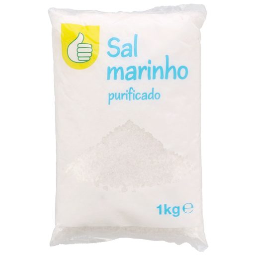 POLEGAR Sal Marinho 1 kg