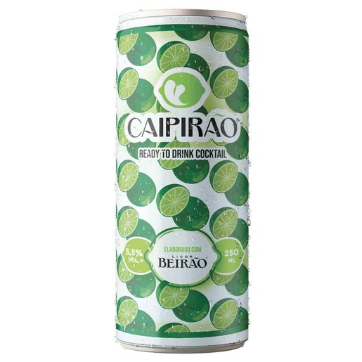 CAIPIRÃO RTD Cocktail 250 ml
