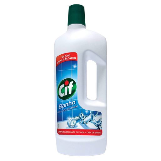 CIF Gel Limpeza Casa de Banho 750 ml