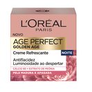 L'ORÉAL PARIS Creme de Noite Age Perfect Golden Age  50 ml