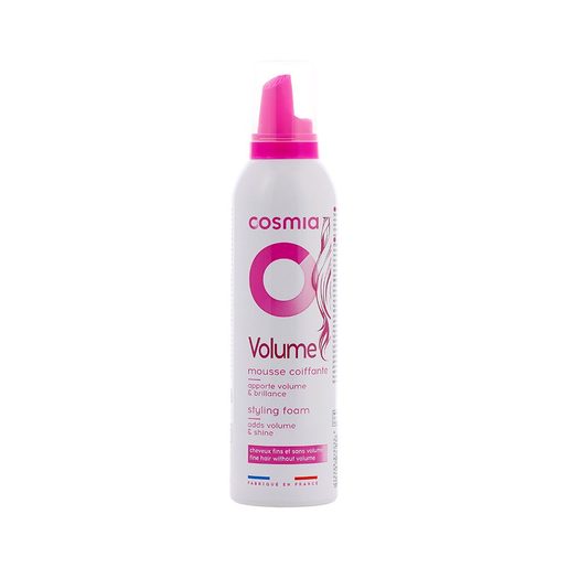 COSMIA Espuma Volume 250 ml COSMIA Espuma Volume 250 ml