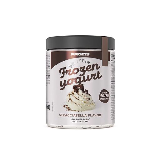 PROZIS Gelado Iogurte Stracciatella 500 ml PROZIS Gelado Iogurte Stracciatella 500 ml