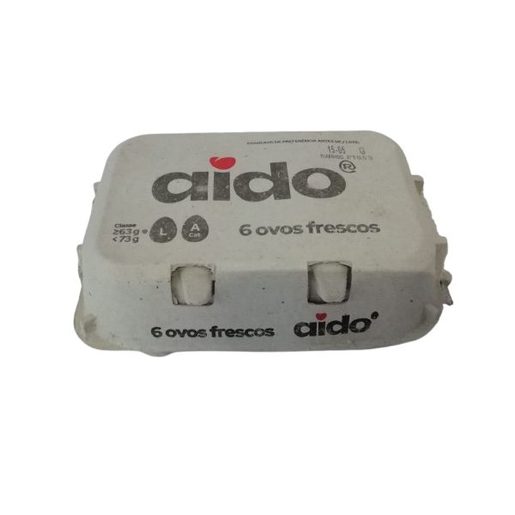 AIDO Ovos Gaiola L 6 un AIDO Ovos Gaiola L 6 un