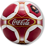 Coca-Cola bebida oficial do Euro 2004