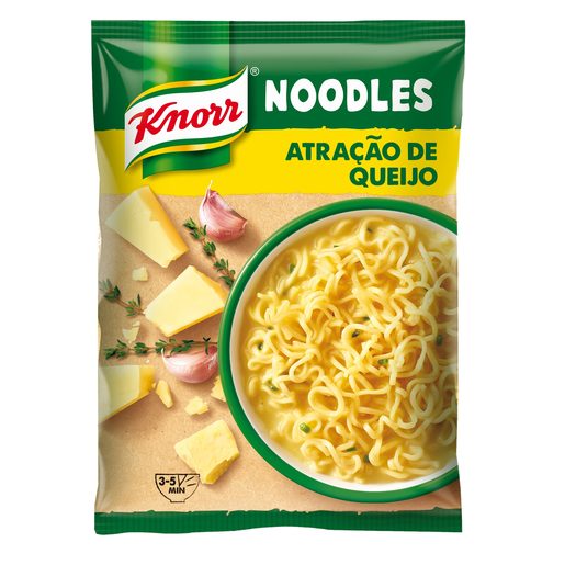 KNORR Massa Noodles Queijo e Ervas 61 g