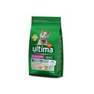ULTIMA Alimento Seco Gato Esterilizado Salmão 1,5 kg ULTIMA Alimento Seco Gato Esterilizado Salmão 1,5 kg