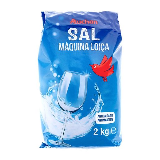 AUCHAN Sal Máquina de Loiça 2 kg