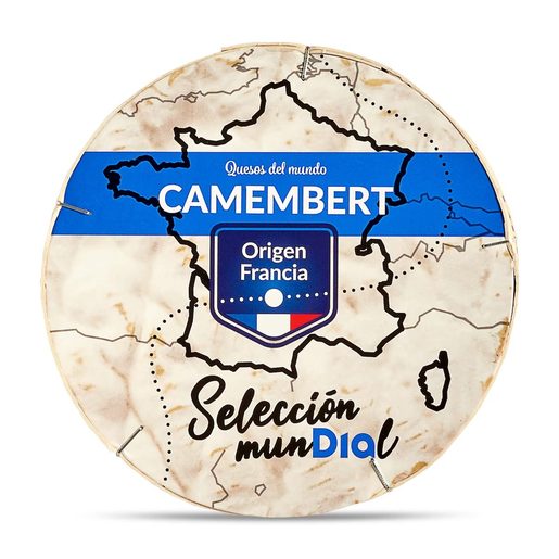 DIA SELEÇÃO MUNDIAL Queijo Camembert 250 g