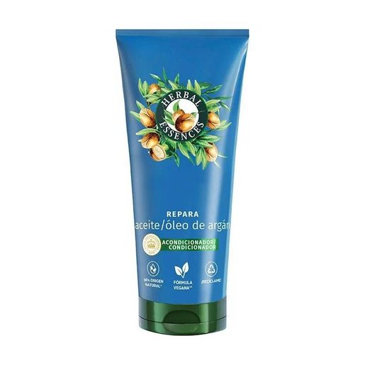 HERBAL ESSENCES Condicionador Óleo Argão Reparador 250 ml HERBAL ESSENCES Condicionador Óleo Argão Reparador 250 ml