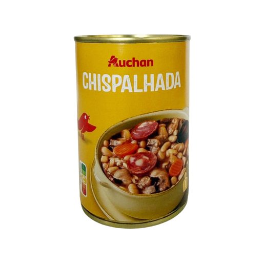 AUCHAN Chispalhada 420 g