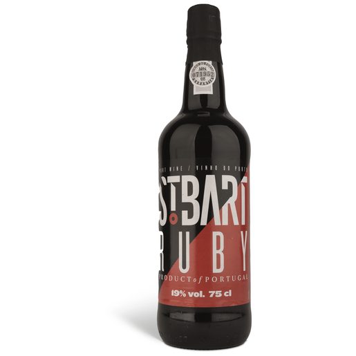 ST. BART Vinho Do Porto Ruby 750 ml