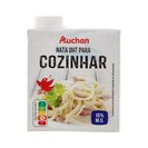 AUCHAN Nata UHT para Cozinhar 500 ml