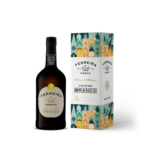 FERREIRA Vinho Porto Branco 750 ml