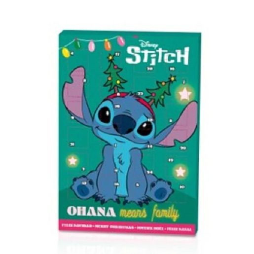 LACAS Calendário Advento Stitch 50 g