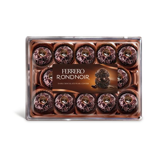 FERRERO Bombons Rondnoir 14 un FERRERO Bombons Rondnoir 14 un