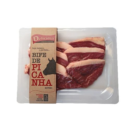 CAMPICARN Bife Picanha Embalado 300 g CAMPICARN Bife Picanha Embalado 300 g
