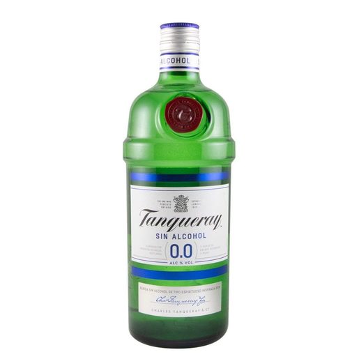 TANQUERAY Gin Sem Álcool 700 ml