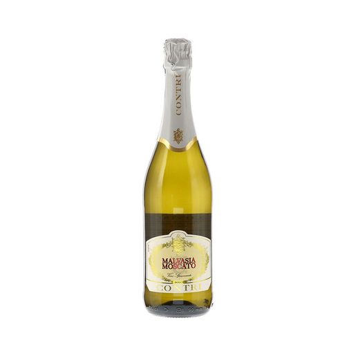 CONTRI Espumante Moscato Malvasia 750 ml CONTRI Espumante Moscato Malvasia 750 ml