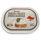 AUCHAN Queijo Fresco para Barrar Original 200 g
