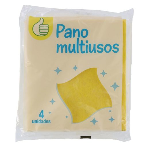 POLEGAR Pano Multiusos 4 un POLEGAR Pano Multiusos 4 un