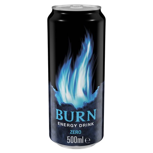 BURN Zero 500 ml