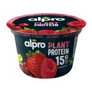 ALPRO Yofu de Soja Frutos Vermelhos Plant Protein 200 g ALPRO Yofu de Soja Frutos Vermelhos Plant Protein 200 g