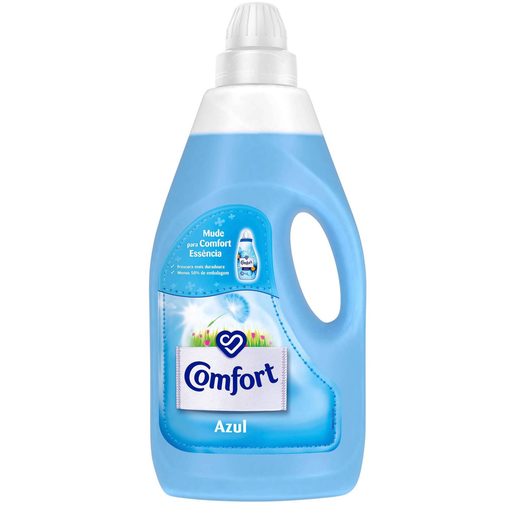 COMFORT Amaciador Roupa Diluido Azul 4 L