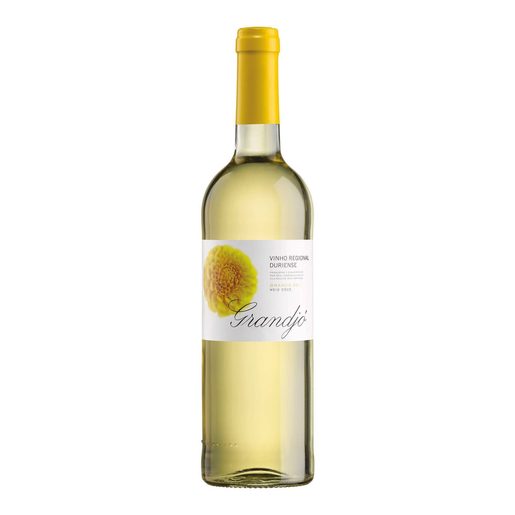 GRANDJÓ Vinho Branco Meio Doce Regional Duriense 750 ml