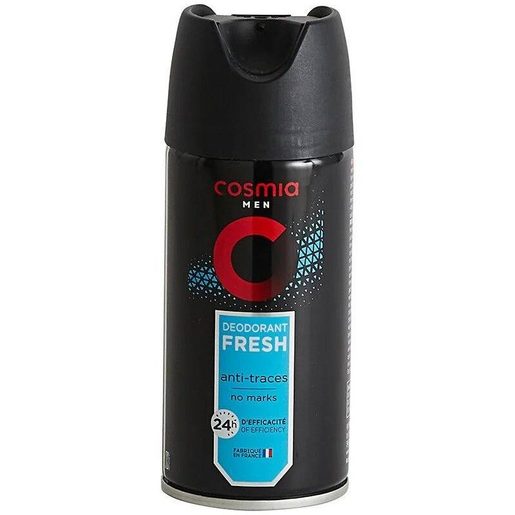 COSMIA Men Desodorizante Spray Fresh 150 ml