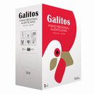GALITOS Vinho Tinto Regional Alentejo Bag In Box 3L 3 L