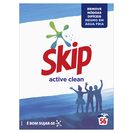 SKIP Detergente Máquina Roupa Pó Active Clean 56 lv