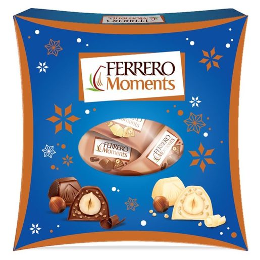 FERRERO ROCHER Bombons Moments 183 g