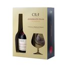 CR&F Aguardadente Reserva com Calice 700 ml