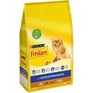 FRISKIES Ração para Gato Adulto Esterilizado com Peru Purina 1,5 kg