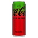 COCA-COLA Zero Açucar Lima 330 ml