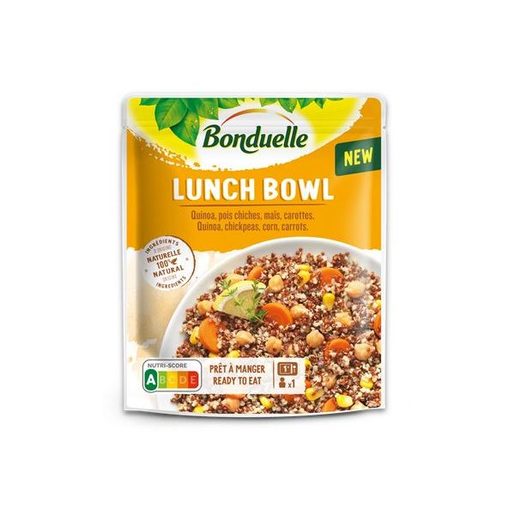 BONDUELLE Lunch Bowl Quinoa 250 g