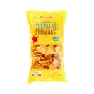 AUCHAN Tortilhas de Milho Queijo 185 g