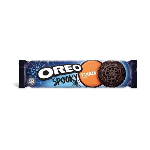 OREO Bolacha Tubo Halloween 154 g