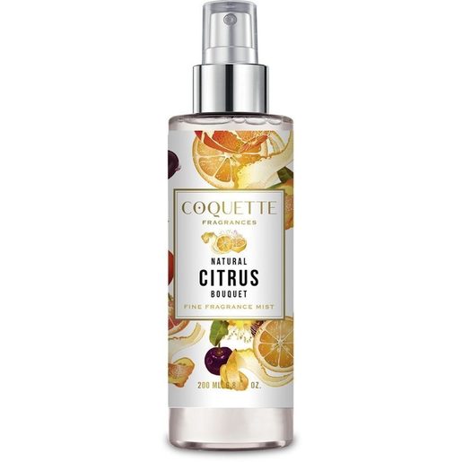 COQUETTE Colónia Corporal Natural Citrus 200 ml