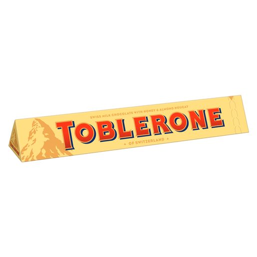 TOBLERONE XMAS Chocolate Leite 360 g