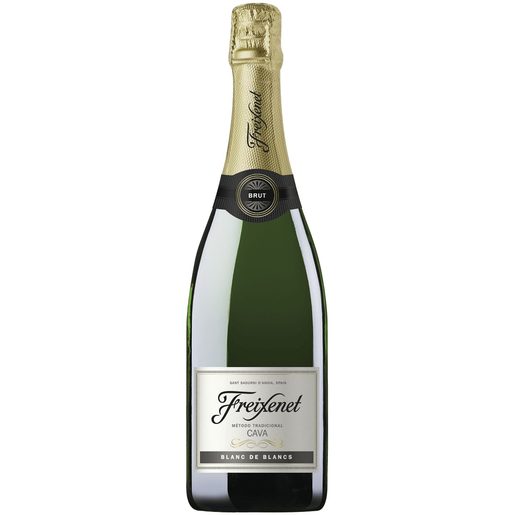 FREIXENET Vinho Espumante Cava Blanc de Blancs Brut 750 ml