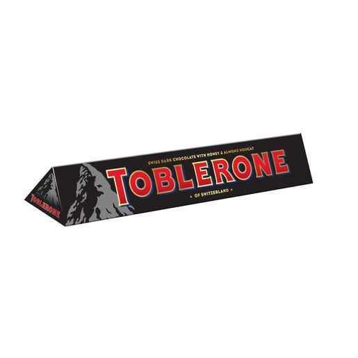 TOBLERONE Chocolate Negro 100 g