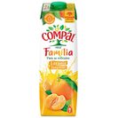 COMPAL Néctar de Laranja e Tangerina Familia 1 L COMPAL Néctar de Laranja e Tangerina Familia 1 L