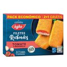 IGLO Bacalhau À Brás 300 g, BASE PESCADO