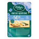 MILHAFRE Queijo Fatias -50% Gordura 180 g