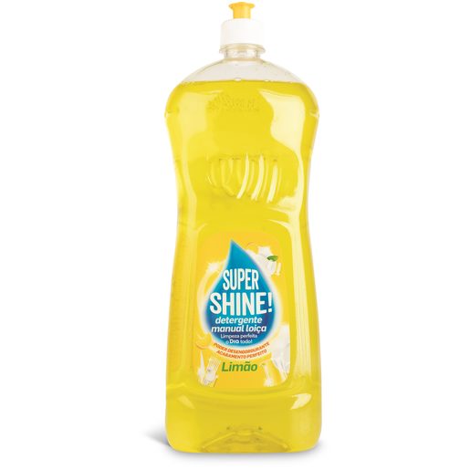DIA SUPER SHINE! Detergente Manual Loiça Limão 1,5 L