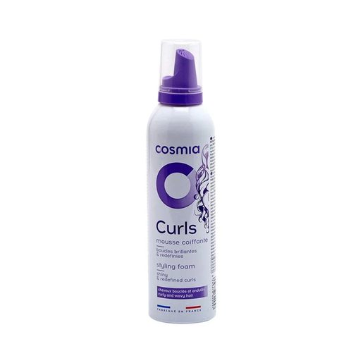 COSMIA Espuma Caracóis 250 ml COSMIA Espuma Caracóis 250 ml