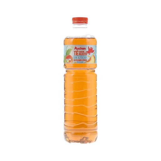 AUCHAN Ice Tea Pêssego sem Açúcar 1,5 L AUCHAN Ice Tea Pêssego sem Açúcar 1,5 L